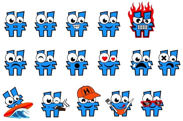 emoji by ~ Bigfam ~