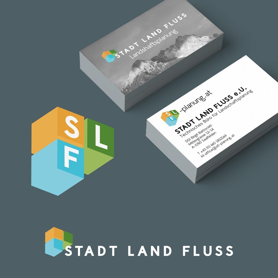 Stadt Land Fluss logo