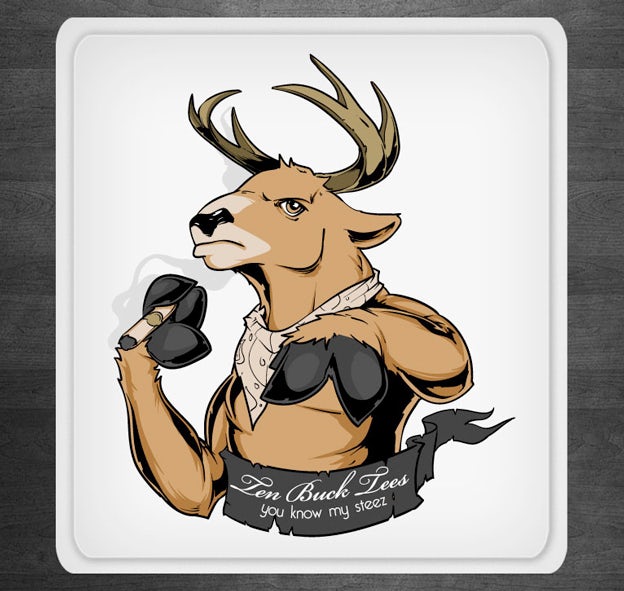 Ten Buck Tees