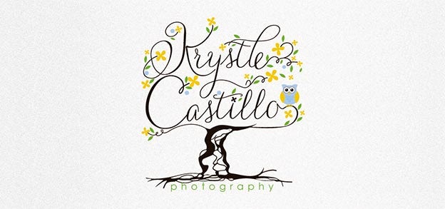 Logo: Krystle Castillo Photography