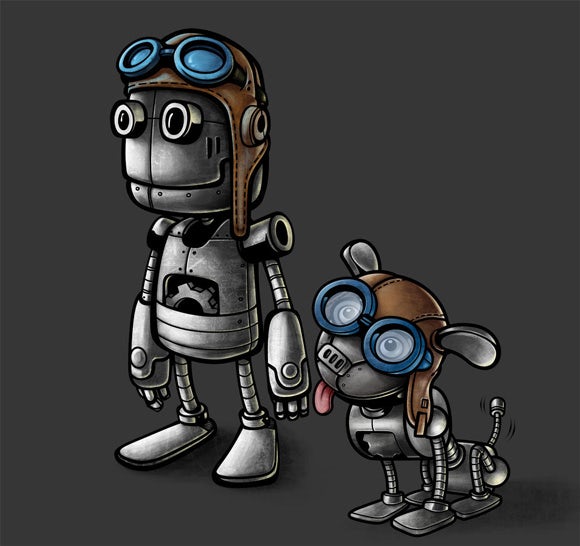robot