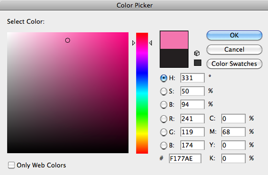 magenta