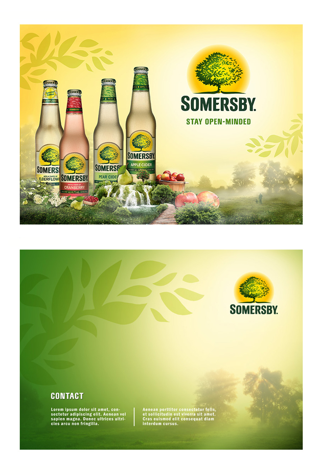 Summersby Cider
