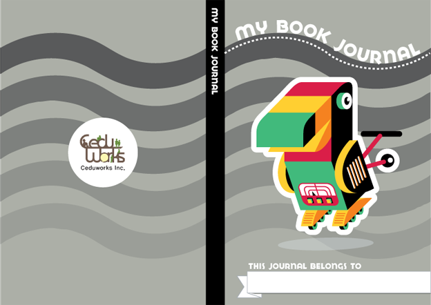 Children's Book Cover Design