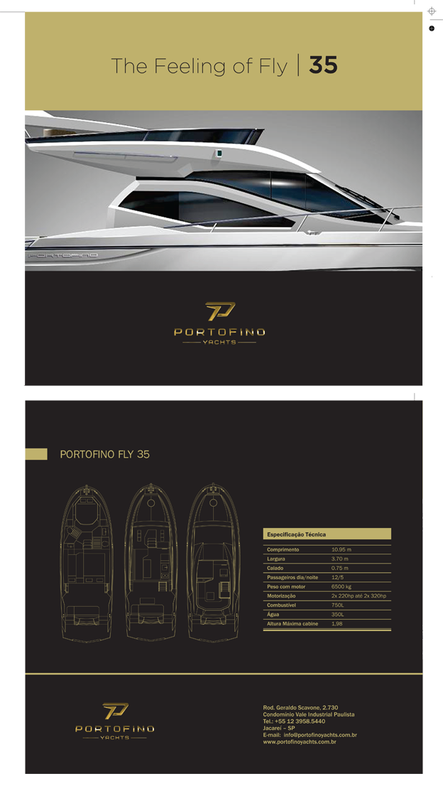 Yacht Brochure