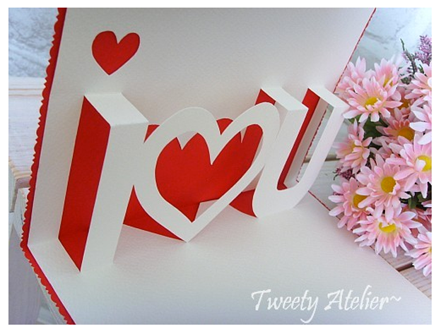 Card Cutout Card Cutout