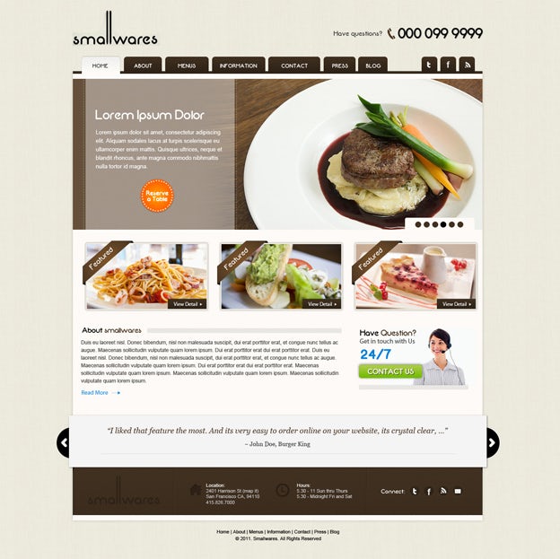 smallwares smallwares