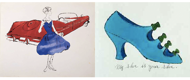 warhol warhol