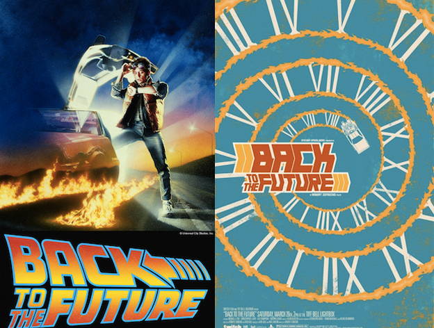 Back to the Future Back to the Future