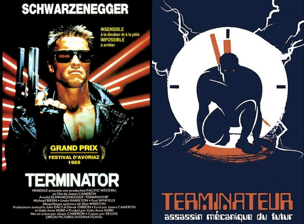 Terminator Terminator