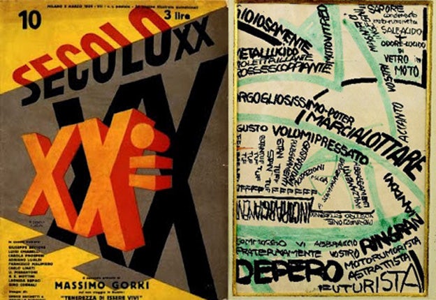 Fortunato Depero