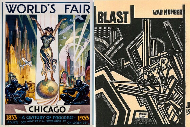 Futurism_influences