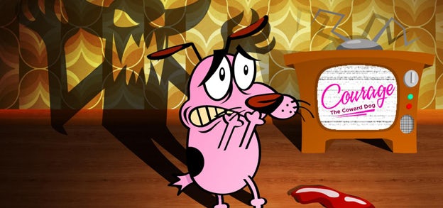 The Cowardly Dog The Cowardly Dog