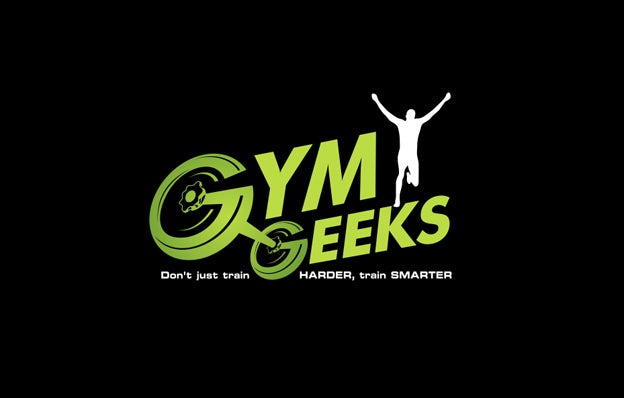 Gym Geeks Logo Gym Geeks Logo