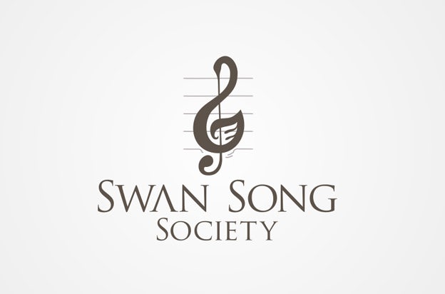 Swan Song Logo Swan Song Logo