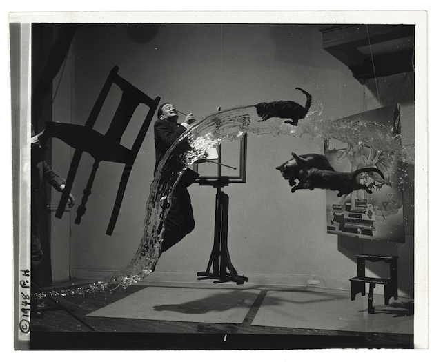 Salvadore Dali