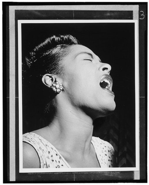 Billie Holiday