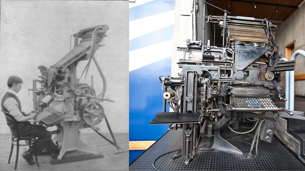 linotype