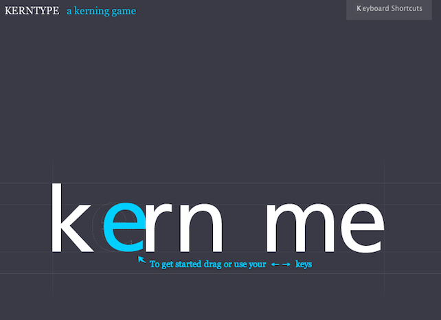 Kern Me design games