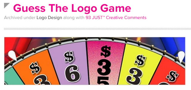Just Creative Guess the logo