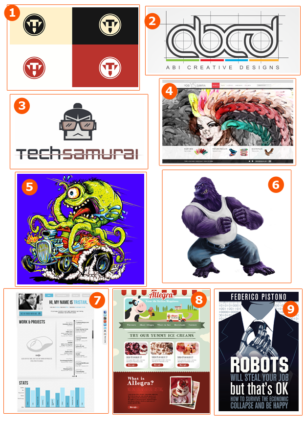 Top 9 June2012 Top 9 June2012