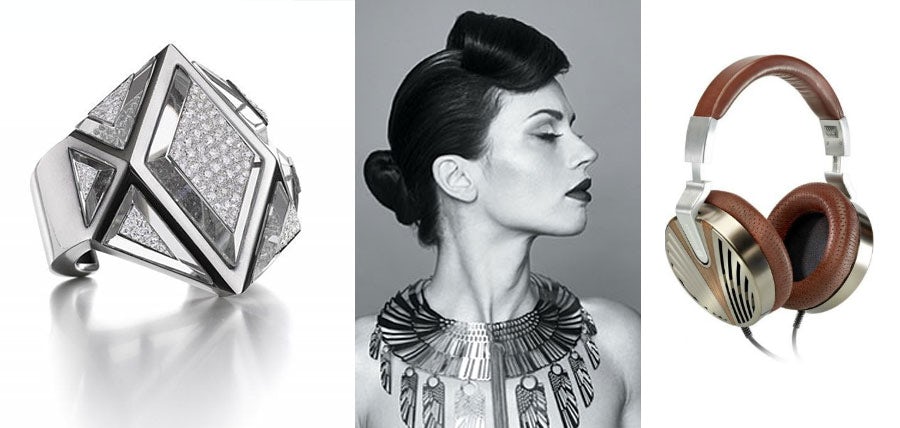 objects art deco accessories