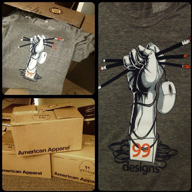 99T-shirt 99T-shirt