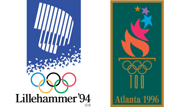 1994:1996 olympics