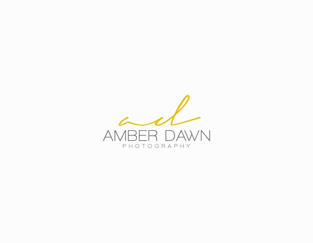 Amber Dawn Logo by elpuser
