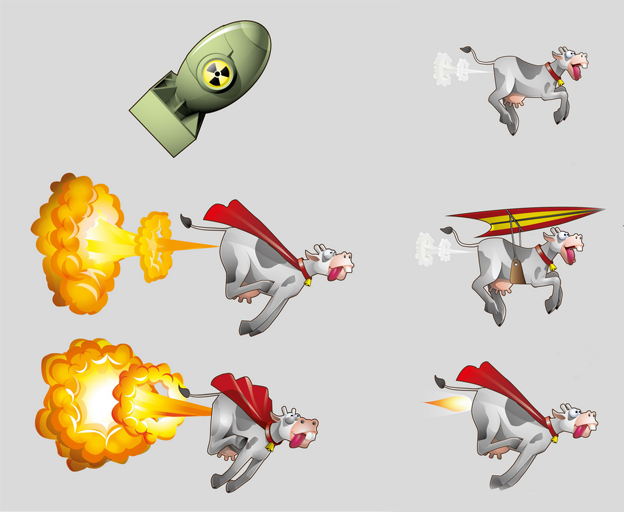 Mobile Game Character Design by running with joy Mobile Game Character Design by running with joy