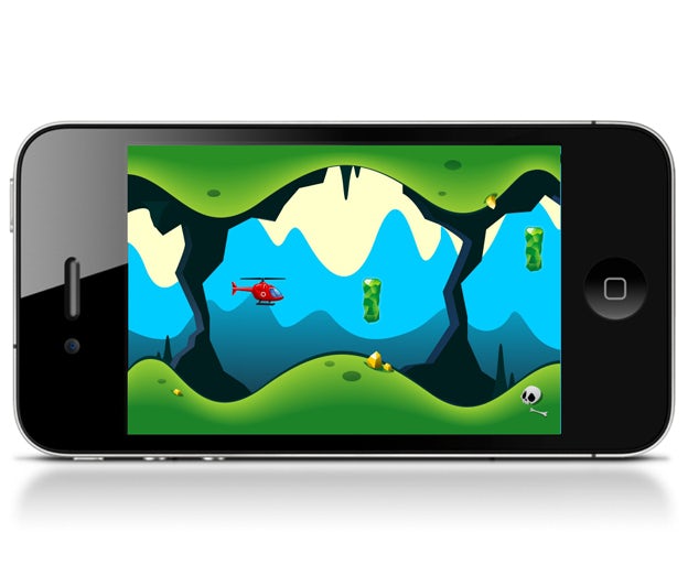 iCopter App Design by saga