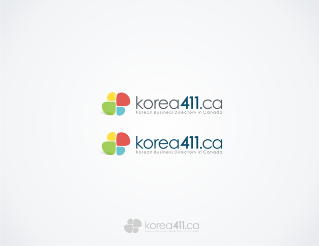 Korea411.ca logo