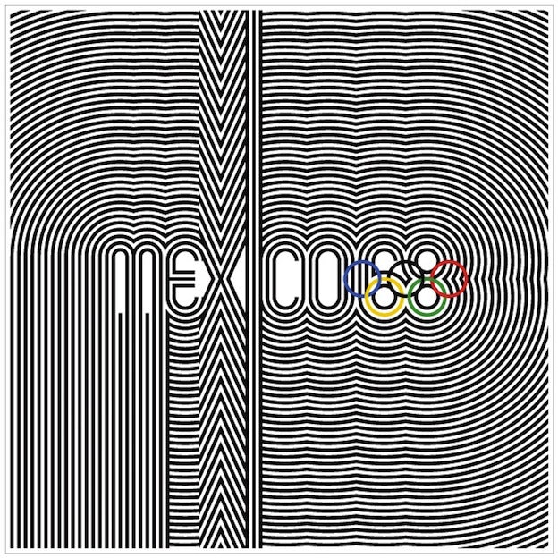 mexico-68-olympics-logo