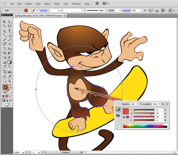 can i use adobe illustrator with adobe character animator