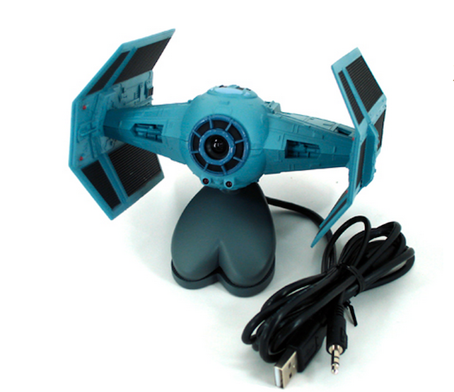 Tie Fighter gift