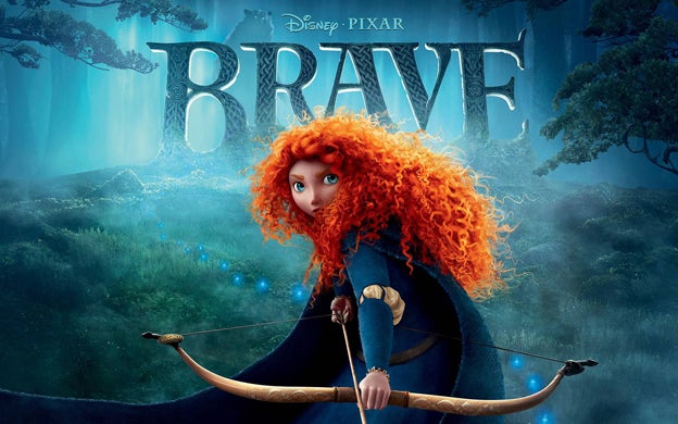 Brave Source: Disney Pixar