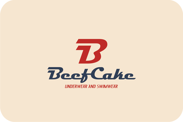 Beef Cake logo design