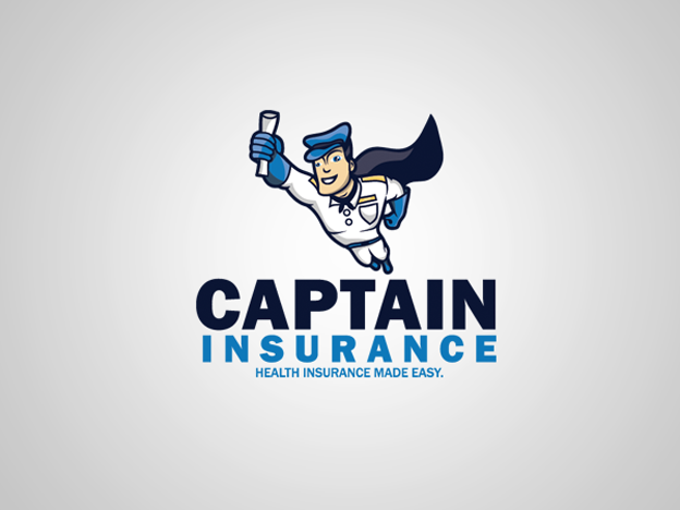 Captain Insurance Logo