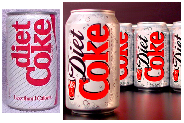 diet coke