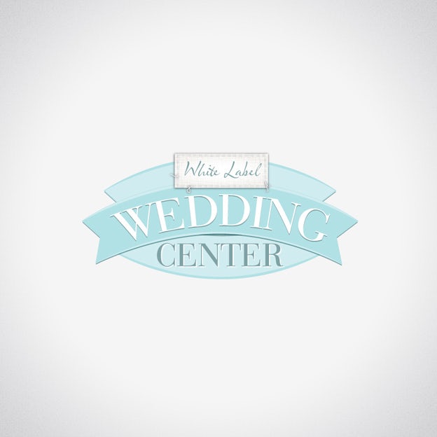 White label wedding logo White label wedding logo