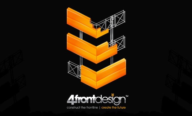 4frontdesign brand yourself