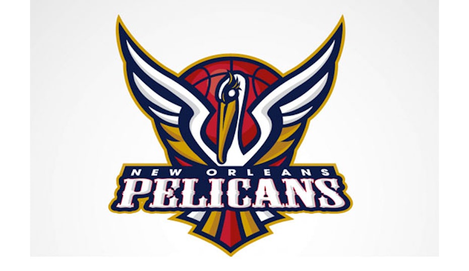 NBA Design Vision—New Orleans Pelicans