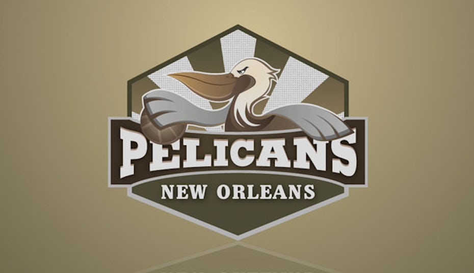 NBA Design Vision—New Orleans Pelicans