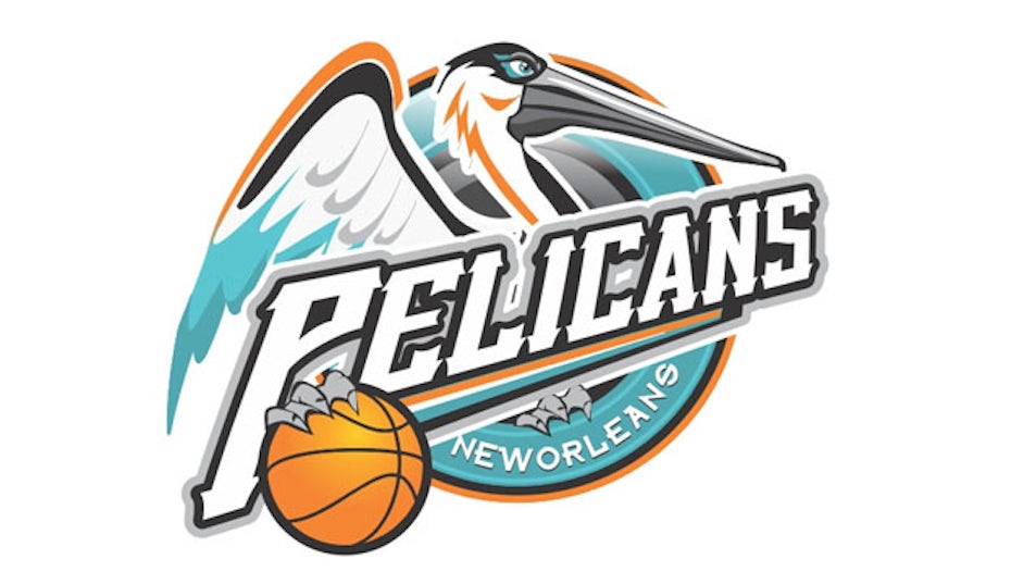 NBA Design Vision—New Orleans Pelicans