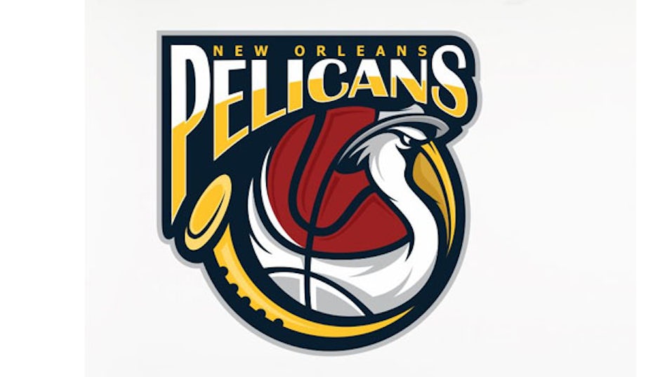 NBA Design Vision—New Orleans Pelicans