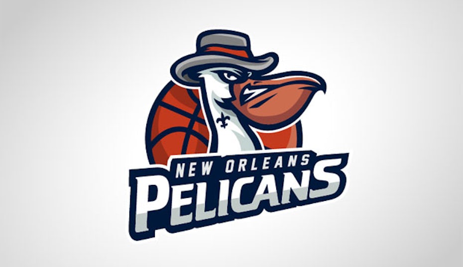 NBA Design Vision—New Orleans Pelicans