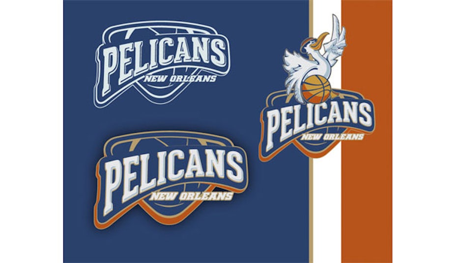 NBA Design Vision—New Orleans Pelicans