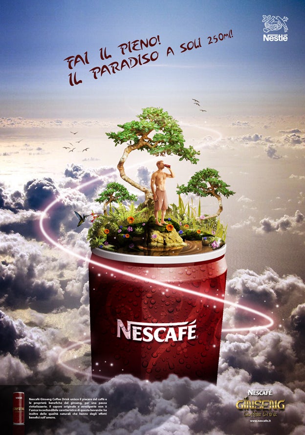 nescafé70x100 nescafé70x100