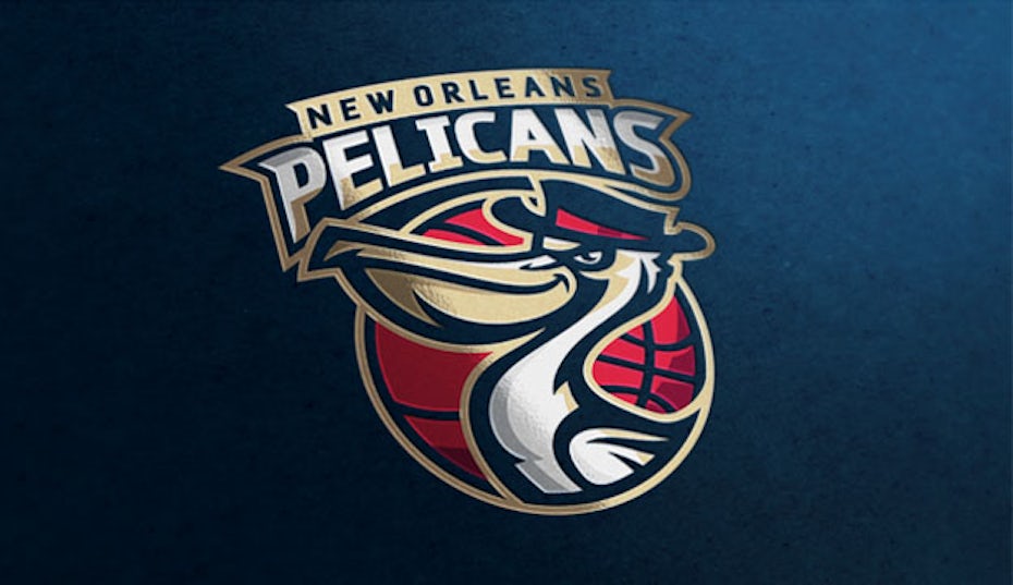 Presenting the winner and top designs from the New Orleans Pelicans logo  contest!