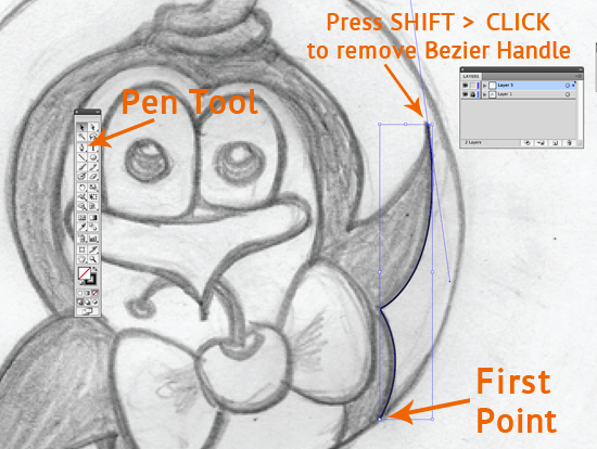Pen Tool